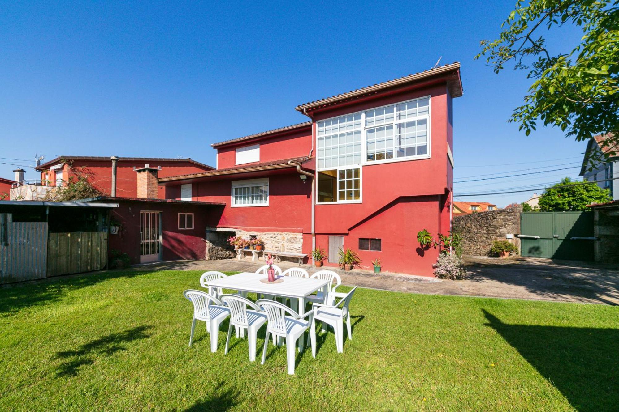 Retiro Rural Con Parking By Cabana Rentals 비고 외부 사진