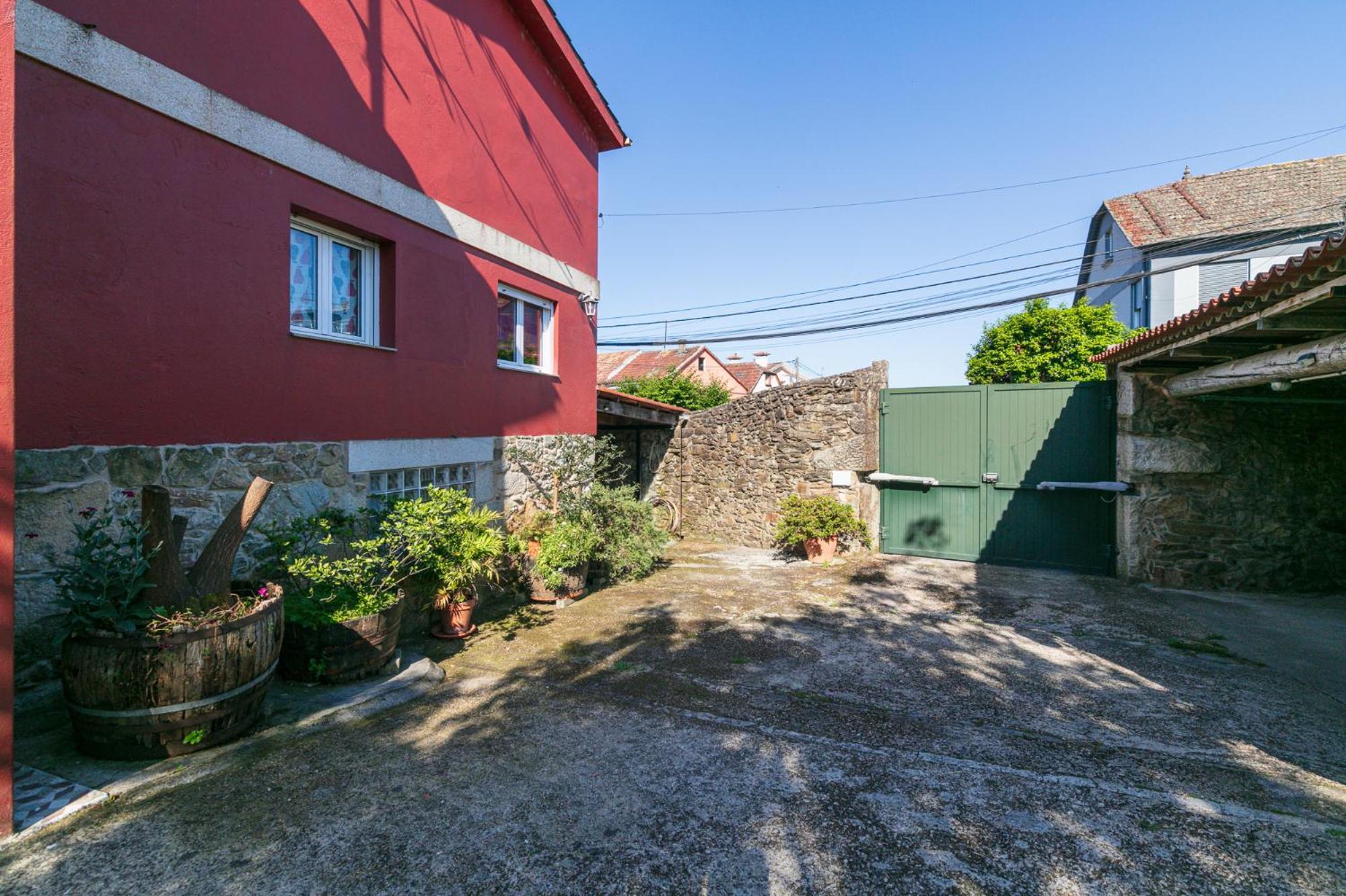 Retiro Rural Con Parking By Cabana Rentals 비고 외부 사진