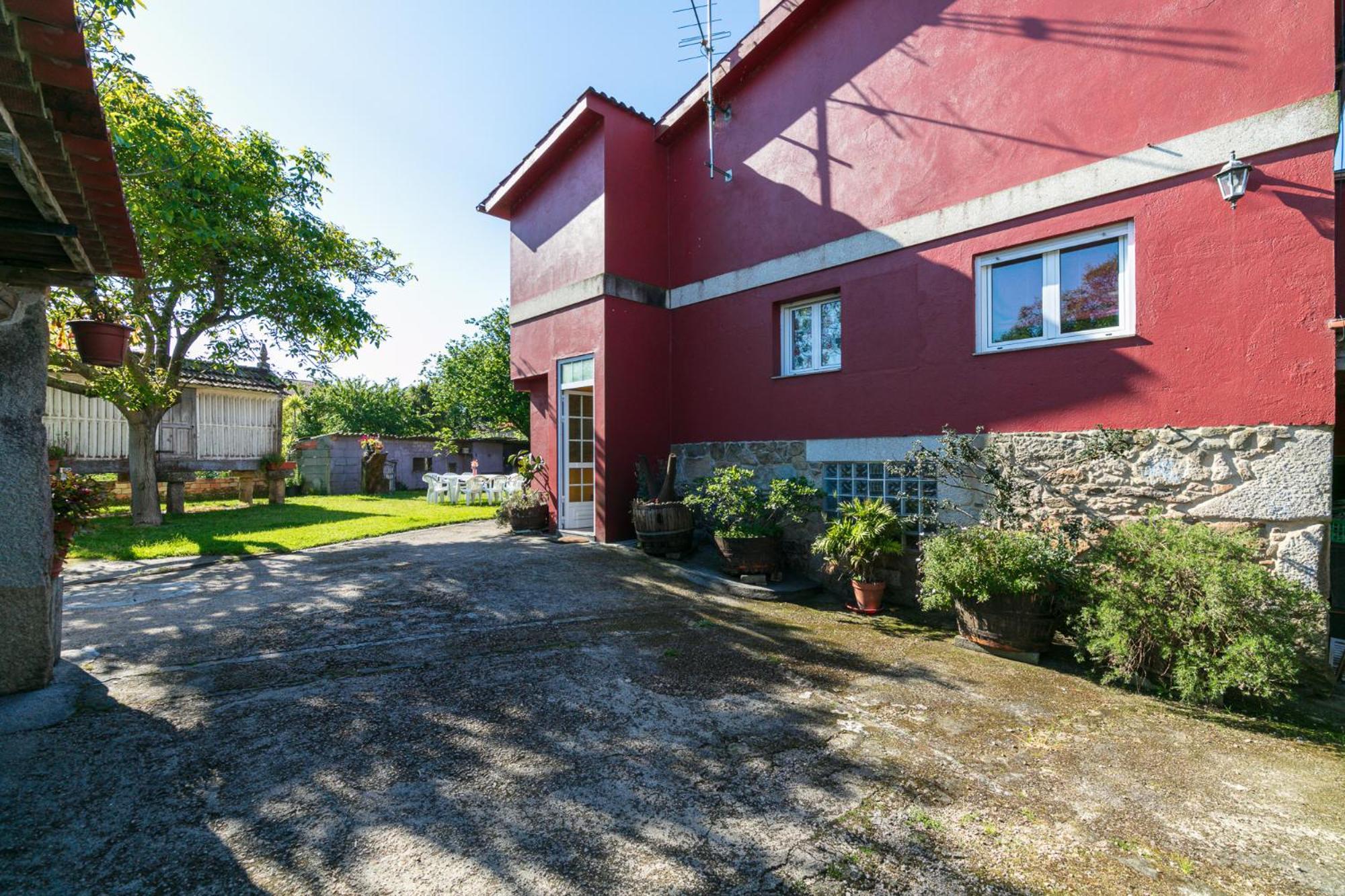 Retiro Rural Con Parking By Cabana Rentals 비고 외부 사진