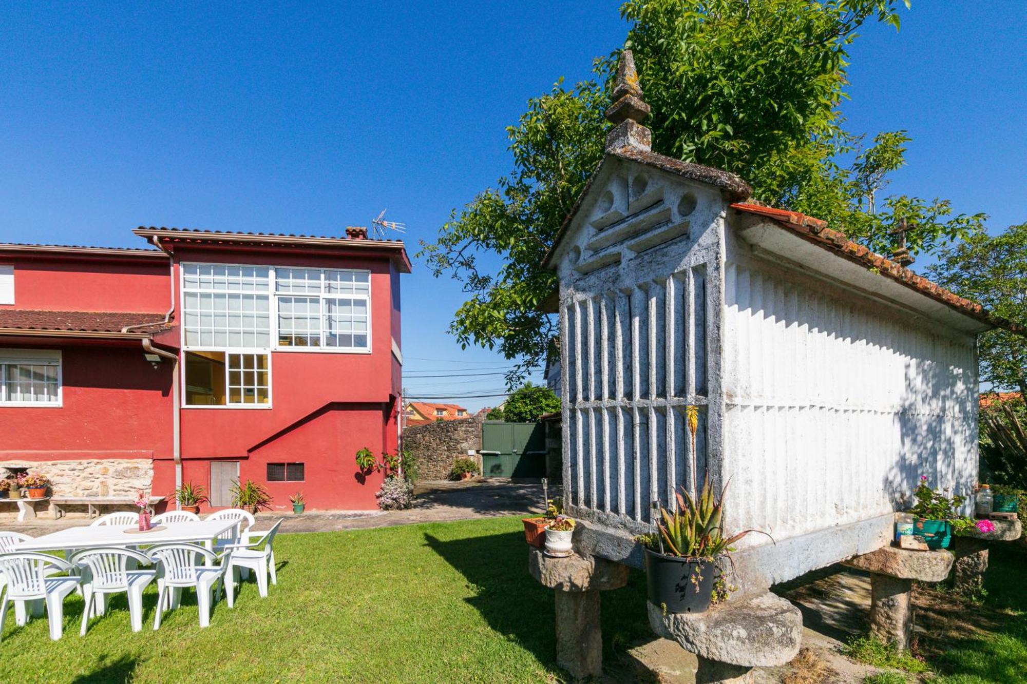 Retiro Rural Con Parking By Cabana Rentals 비고 외부 사진